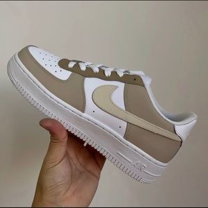 Custom Nike Air Force 1